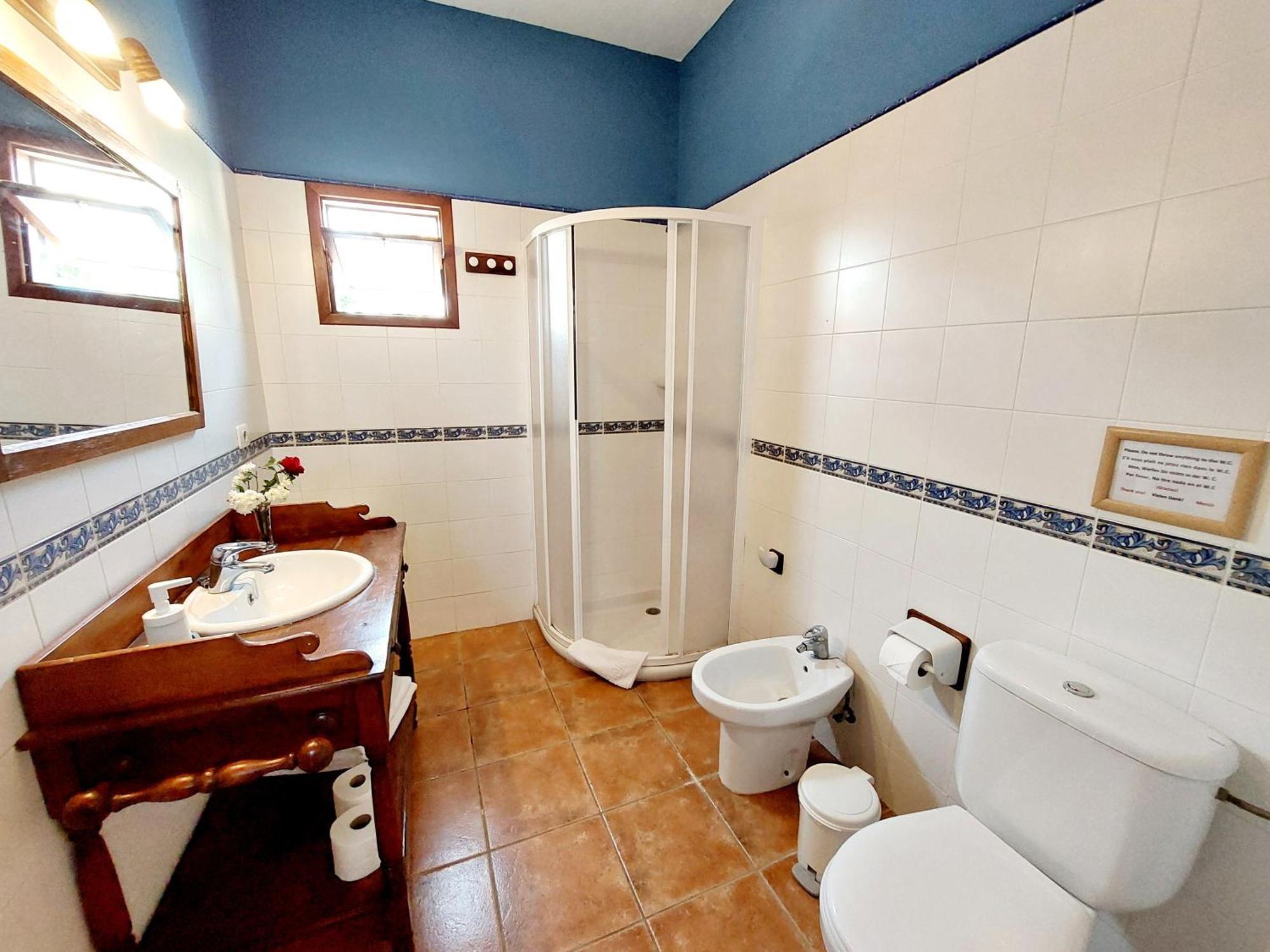 Villa Asuncion D Brena Baja Exterior photo